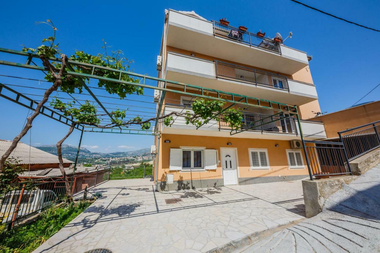 Apartments Selak Split Exteriör bild